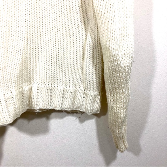 Hewlett Vintage Size M Knit Sweater - Picture 6 of 7